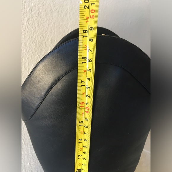 Dream Pairs Boots.  Black.  NWOT - Picture 11 of 11